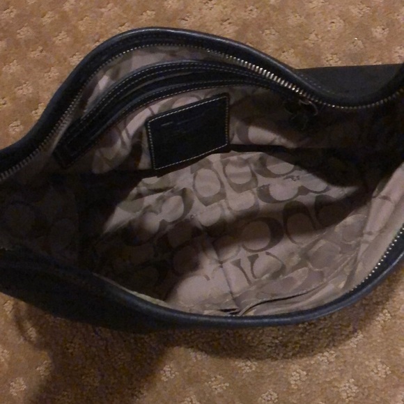 Coach hobo - Picture 3 of 4